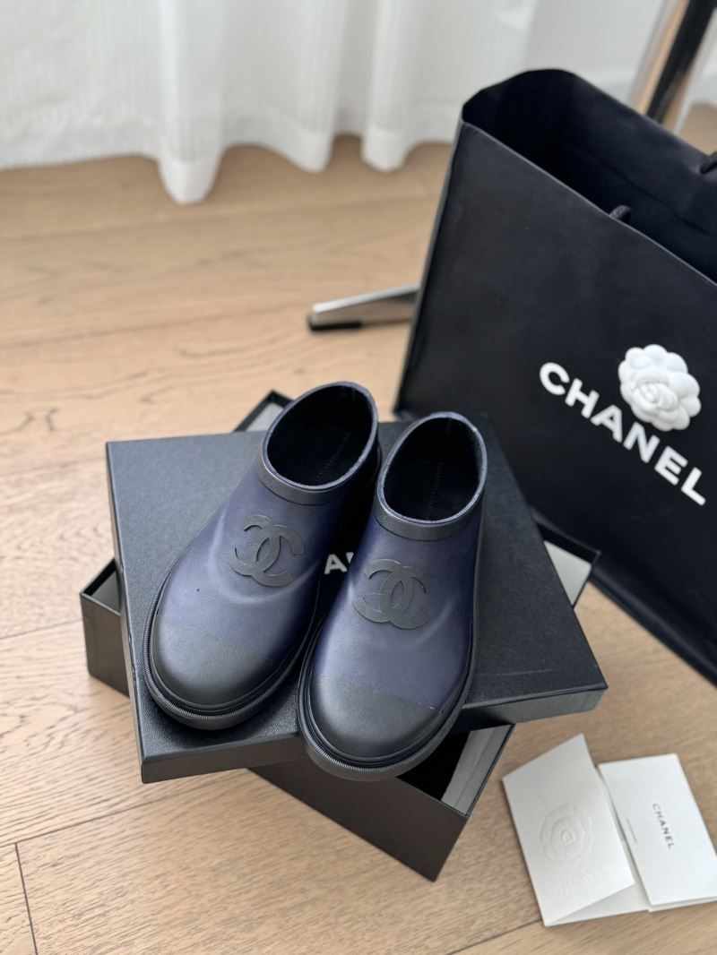 Chanel Boots